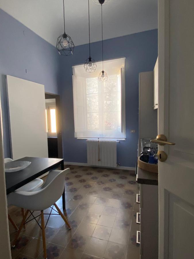Appartement Cortile Umberto à Racalmuto Extérieur photo