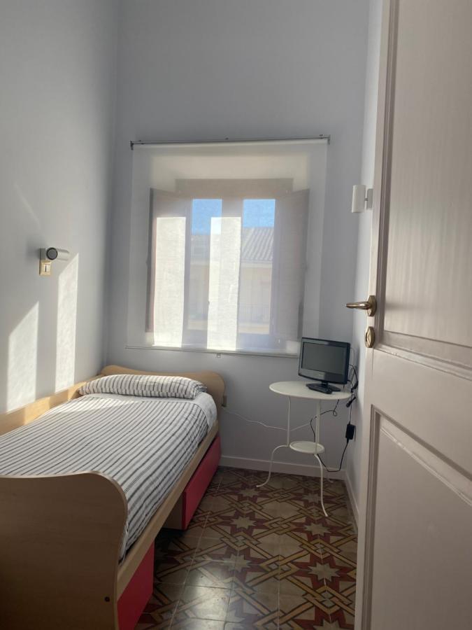 Appartement Cortile Umberto à Racalmuto Extérieur photo